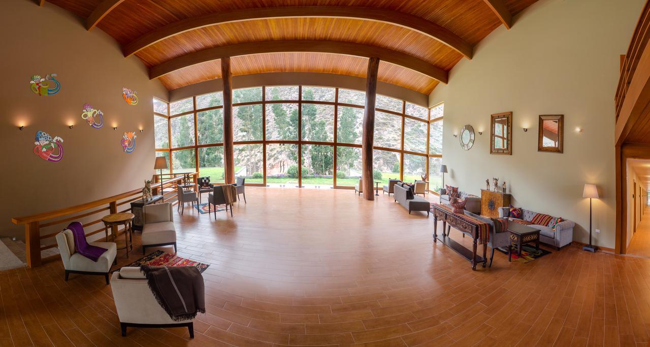 Taypikala Deluxe Valle Sagrado Urubamba Exterior foto
