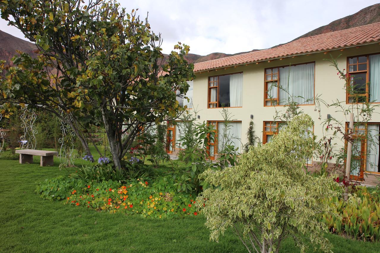 Taypikala Deluxe Valle Sagrado Urubamba Exterior foto