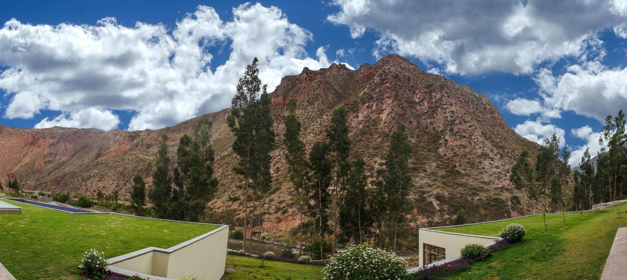 Taypikala Deluxe Valle Sagrado Urubamba Exterior foto