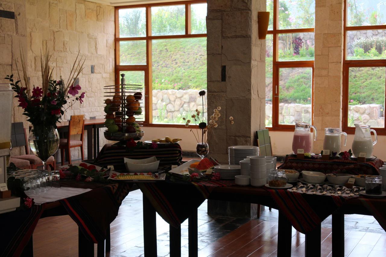 Taypikala Deluxe Valle Sagrado Urubamba Exterior foto